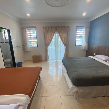 Hillview Homestay Tanah Rata Exterior photo