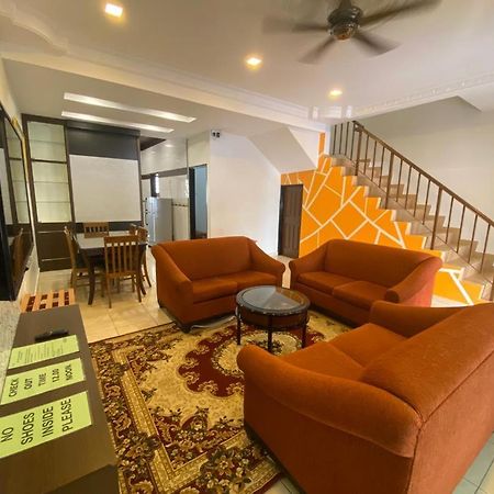 Hillview Homestay Tanah Rata Exterior photo