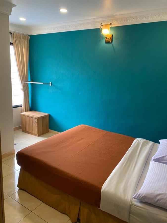 Hillview Homestay Tanah Rata Exterior photo