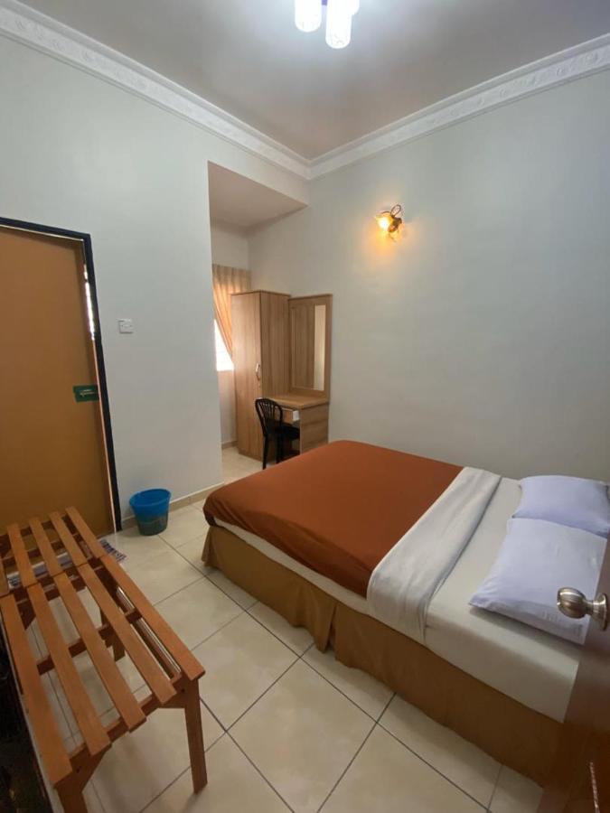 Hillview Homestay Tanah Rata Exterior photo
