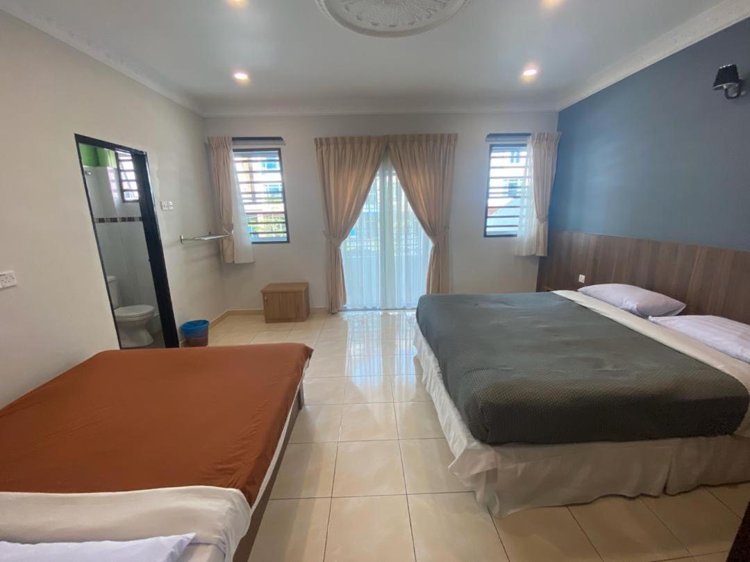 Hillview Homestay Tanah Rata Exterior photo