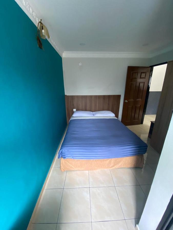 Hillview Homestay Tanah Rata Exterior photo