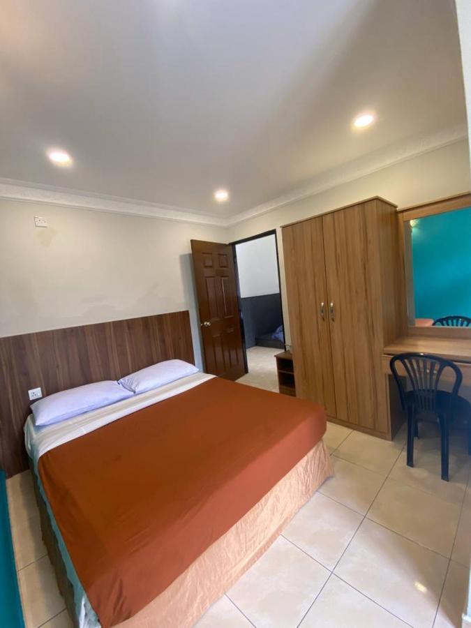 Hillview Homestay Tanah Rata Exterior photo