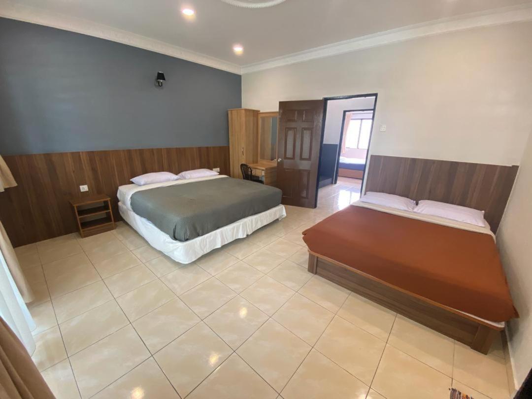 Hillview Homestay Tanah Rata Exterior photo