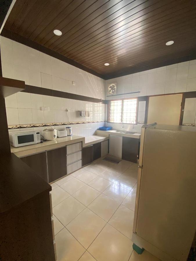 Hillview Homestay Tanah Rata Exterior photo