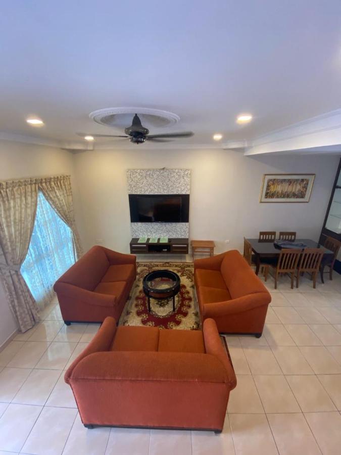 Hillview Homestay Tanah Rata Exterior photo